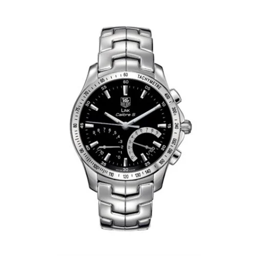 Link Calibre S Stainless Steel / Black