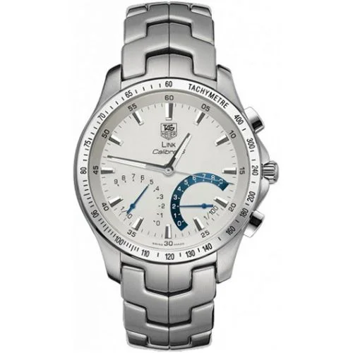 Link Calibre S Stainless Steel / Silver
