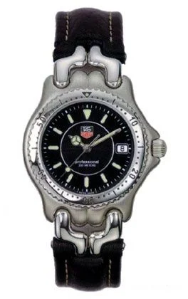 S/EL Quartz 33 Stainless Steel / Black / Strap