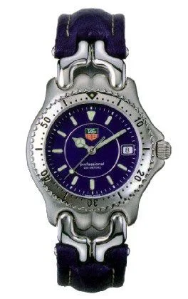 S/EL Quartz 33 Stainless Steel / Blue / Strap