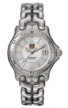 S/EL Quartz 33 Stainless Steel / Silver / Bracelet