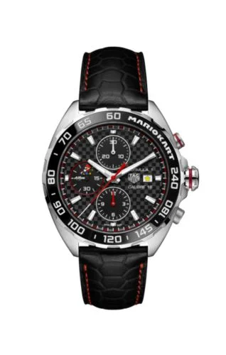 TAG Heuer Formula 1 Chronograph X Mario Kart Limited Edition