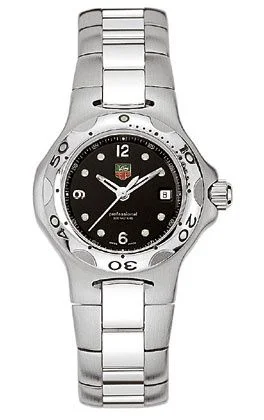 TAG Heuer Kirium Quartz 32 Stainless Steel / Black / Bracelet