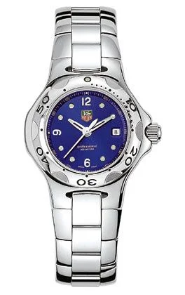 TAG Heuer Kirium Quartz 32 Stainless Steel / Blue / Bracelet
