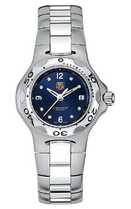 TAG Heuer Kirium Quartz 32 Stainless Steel / Blue / Bracelet
