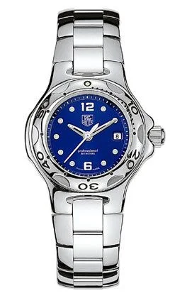 TAG Heuer Kirium Quartz 32 Stainless Steel / Blue / Bracelet