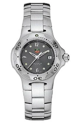 TAG Heuer Kirium Quartz 32 Stainless Steel / Grey / Bracelet