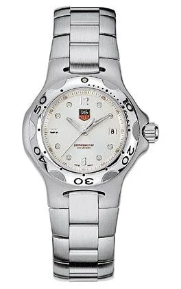 TAG Heuer Kirium Quartz 32 Stainless Steel / Silver / Bracelet