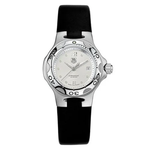 TAG Heuer Kirium Quartz 32 Stainless Steel / Silver / Strap