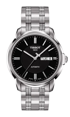 Automatics III Black