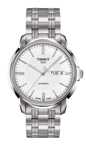 Automatics III Stainless Steel / Silver / Bracelet