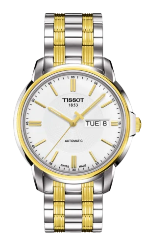 Automatics III Two Tone