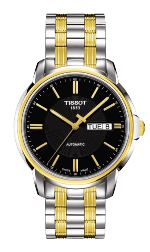 Automatics III Two Tone Black