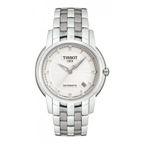 Ballade III Automatic Silver