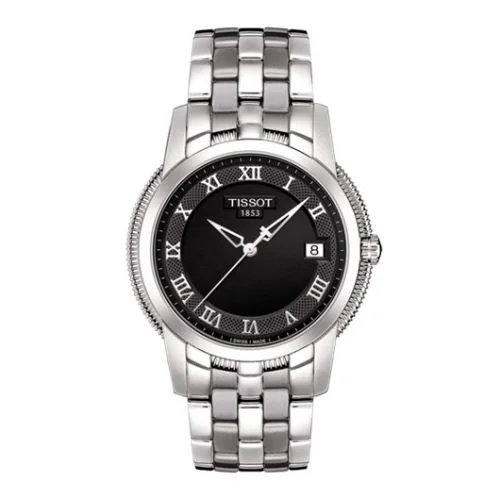 Ballade III Quartz Black