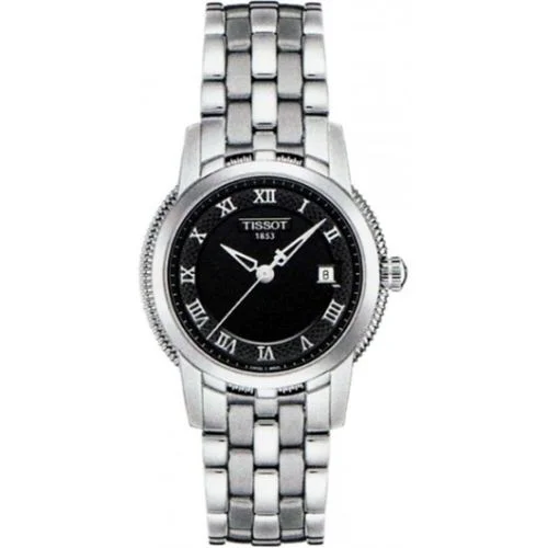 Ballade III Quartz Ladies Black