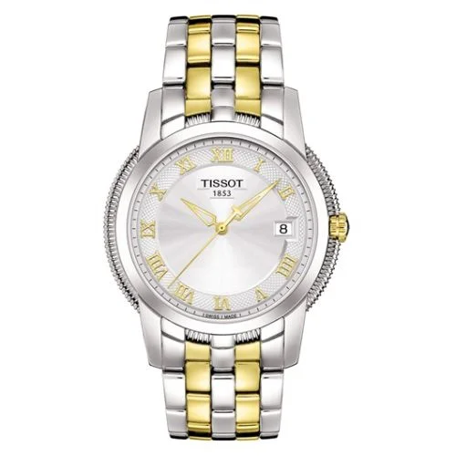 Ballade III Quartz Two Tone