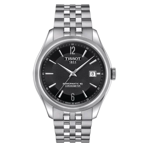 Ballade Powermatic 80 41 Stainless Steel / Black / Bracelet