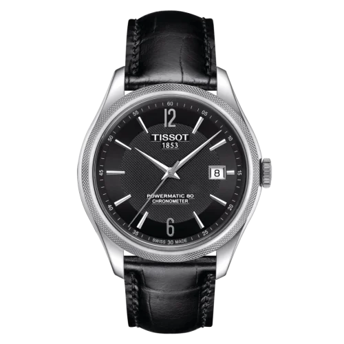 Ballade Powermatic 80 41 Stainless Steel / Black / Strap