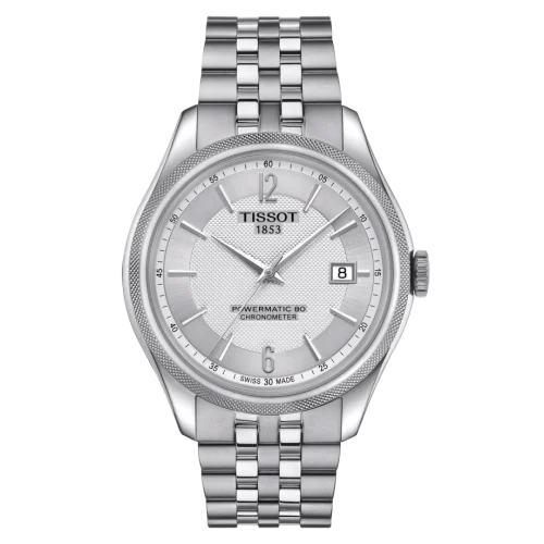 Ballade Powermatic 80 41 Stainless Steel / Silver / Bracelet