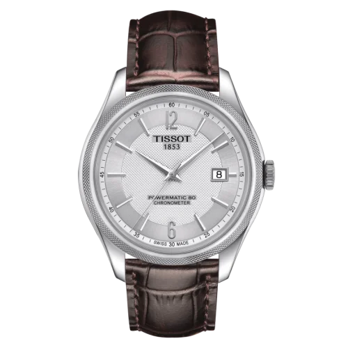 Ballade Powermatic 80 41 Stainless Steel / Silver / Strap