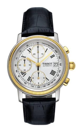 Bridgeport Automatic Chronograph Gold Bezel