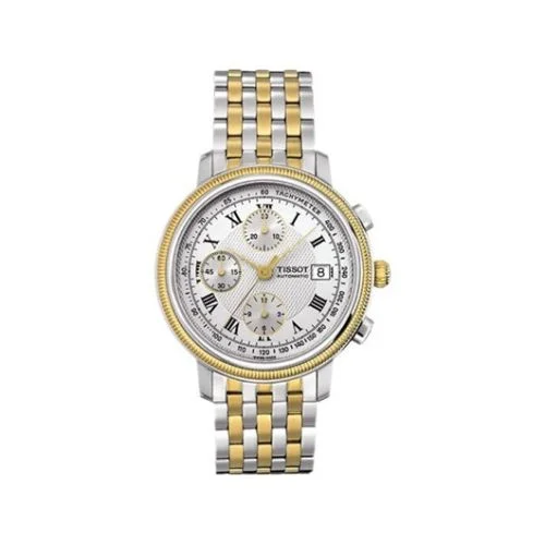 Bridgeport Automatic Chronograph Two Tone