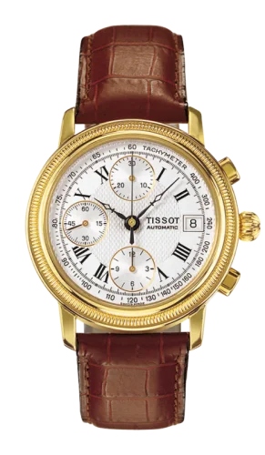 Bridgeport Automatic Chronograph Yellow Gold