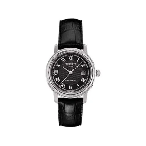 Bridgeport Automatic Ladies Black