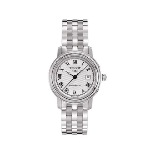 Bridgeport Automatic Ladies Silver