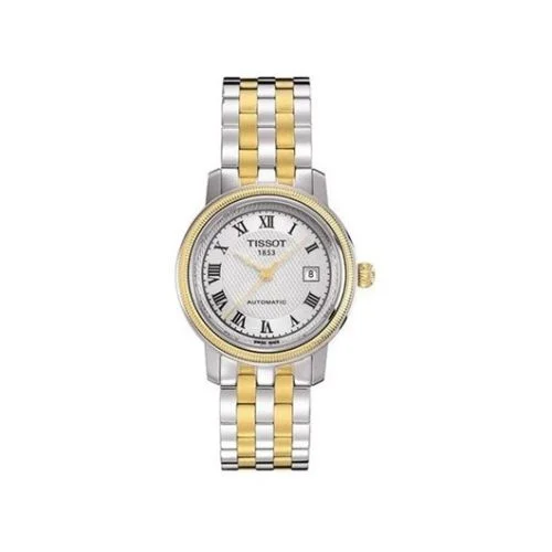Bridgeport Automatic Ladies Two Tone