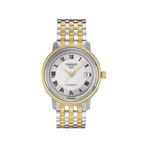 Bridgeport Automatic Two Tone