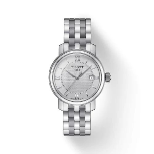 Bridgeport Lady Stainless Steel / Silver / Bracelet