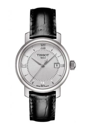 Bridgeport Quartz 29 Stainless Steel / Silver / Strap