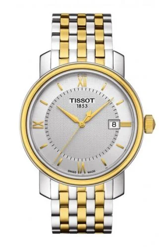 Bridgeport Quartz Two Tone / Silver