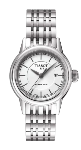 Carson Automatic 29.5 Stainless Steel / Silver / Bracelet