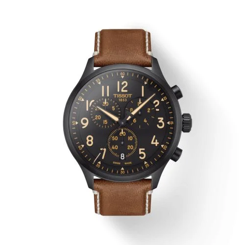 Chrono XL Black PVD / Black