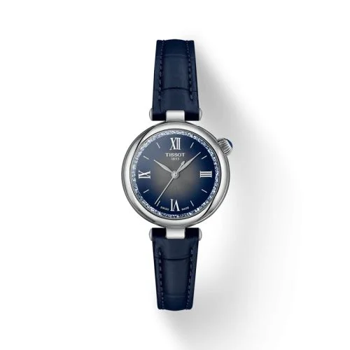 Desir Stainless Steel / Blue