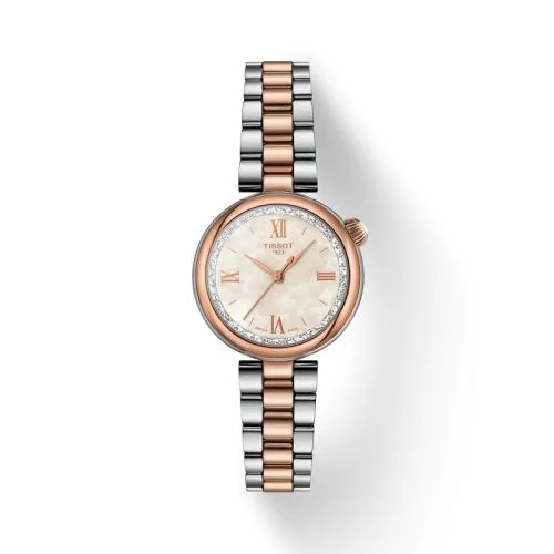 Desir Stainless Steel - Rose Gold / MOP / Bracelet