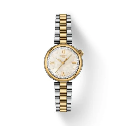 Desir Stainless Steel - Yellow Gold / MOP / Bracelet