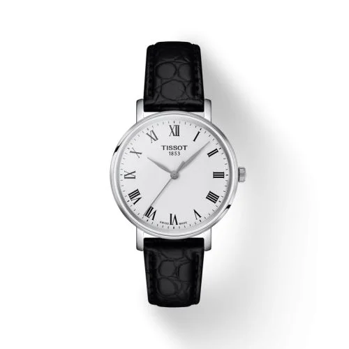 Everytime 34 Stainless Steel / Silver