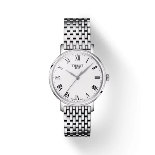 Everytime 34 Stainless Steel / Silver / Bracelet