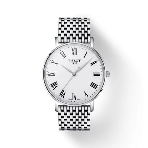 Everytime 40 Stainless Steel / Silver / Bracelet
