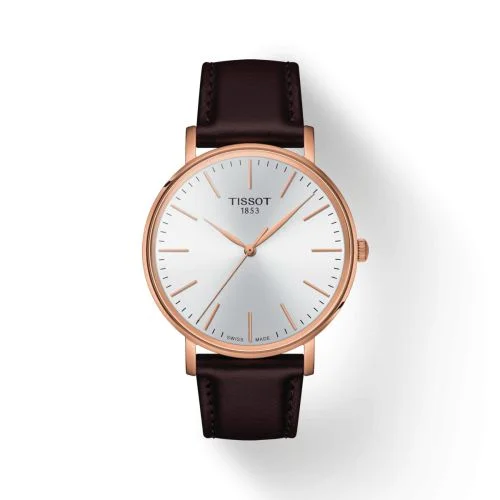 Everytime Gent Rose Gold / Silver
