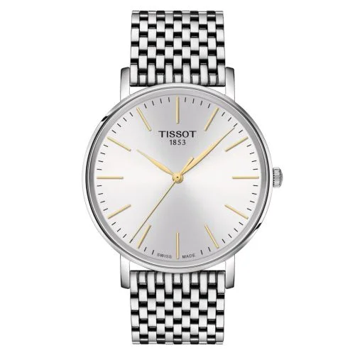 Everytime Gent Stainless Steel / Silver / Bracelet