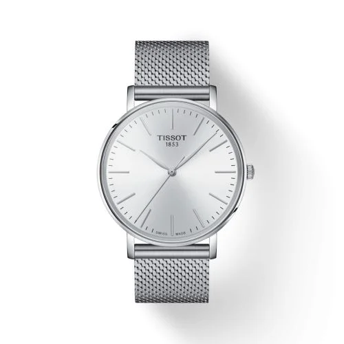 Everytime Gent Stainless Steel / Silver / Bracelet