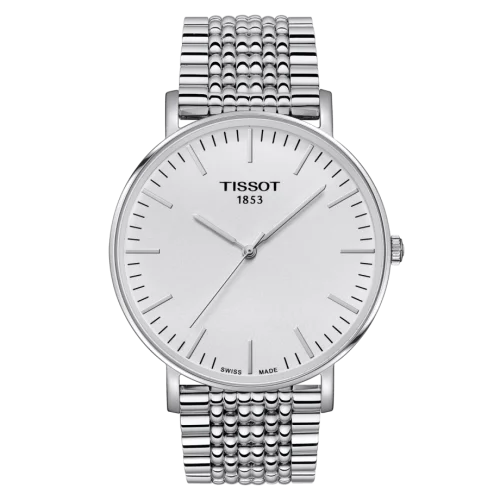 Everytime Large Stainless Steel / Silver / Bracelet