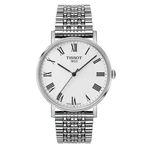 Everytime Medium Stainless Steel / Silver / Bracelet