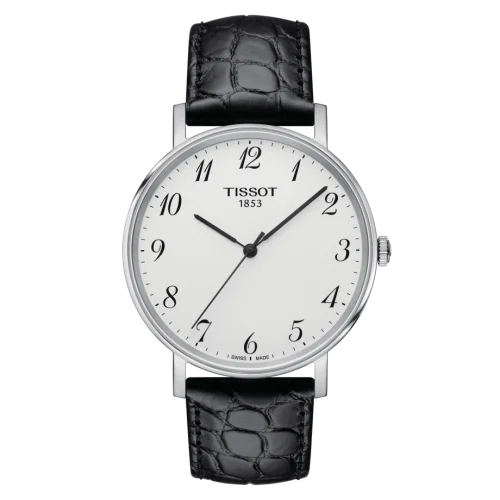 Everytime Medium Stainless Steel / Silver / Strap