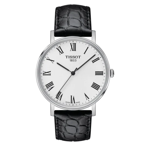 Everytime Medium Stainless Steel / Silver / Strap